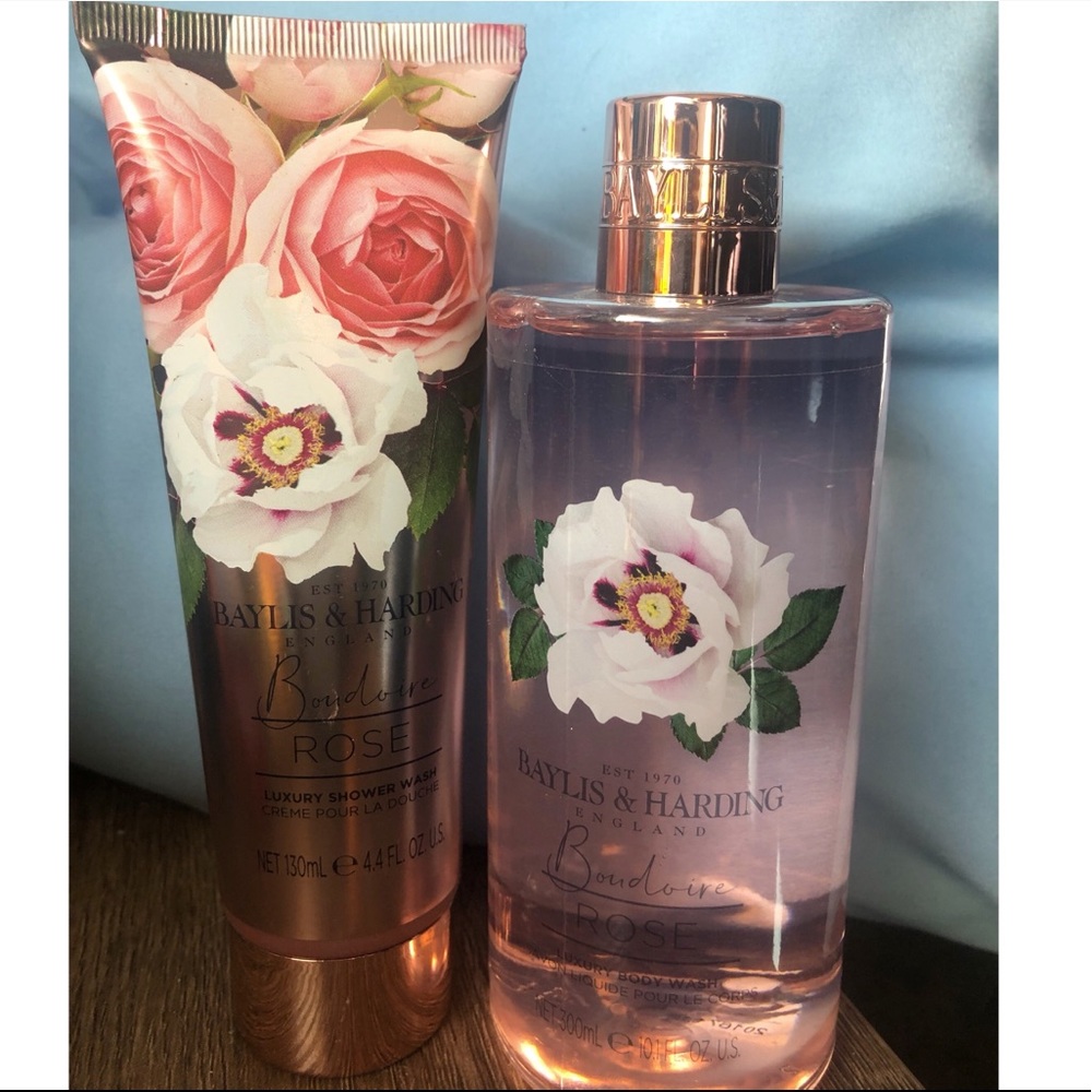 Body Wash